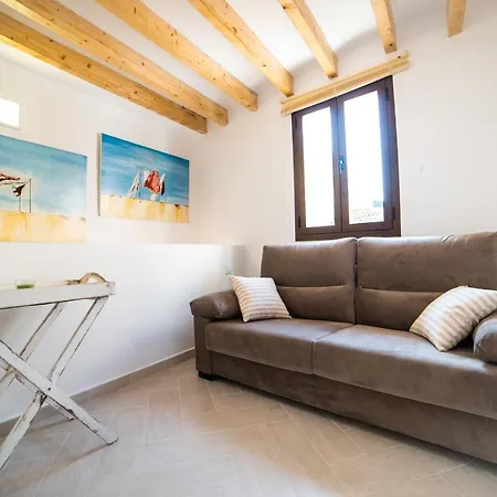 Apartment La Vila Es Vella - Calmness *