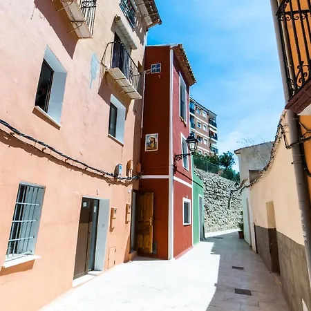 La Vila Es Vella - Calmness